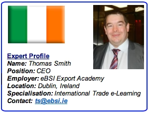 Take Your International Trade Knowledge to the Next Level