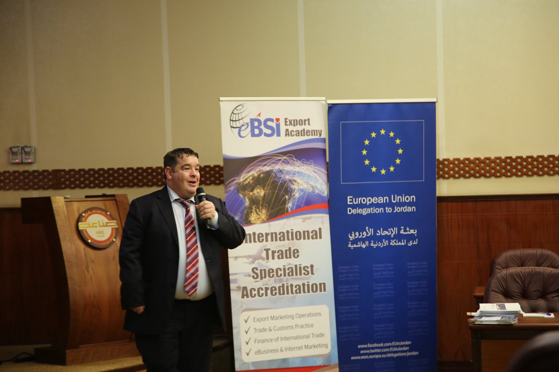Doing Business in the EU and International Trade Fairs