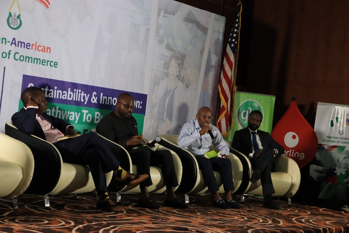 AfriExporter Online Academy Initiative announced at Nigerian American Chamber of Commerce Conference