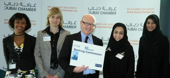 Dubai URBPO Launch with ICC RBC MENA