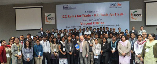 ICC India Roadshow – ICC Rules for Trade – ICC Tools for Trade