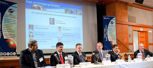 IFC 8th Annual Trade Finance Seminar held in Washington DC