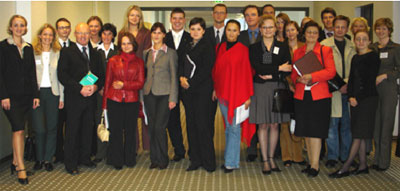 Icc Lithuania And Ebsi Deliver Workshop On Independent Bank Undertakings