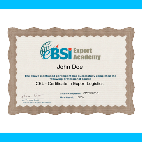 Certificates and Diplomas