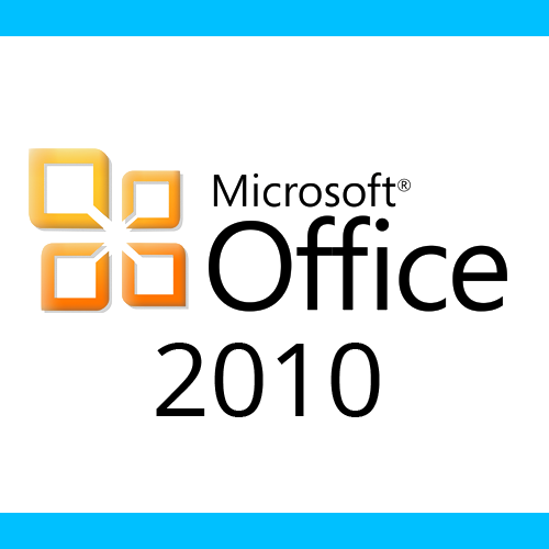 MS Office 2010