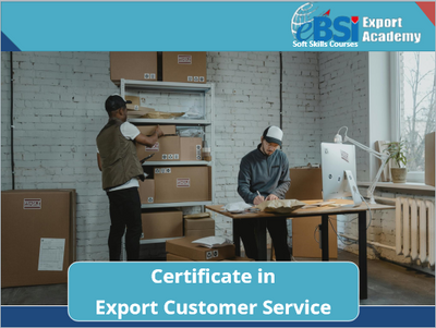 Certificate in Export Customer Service