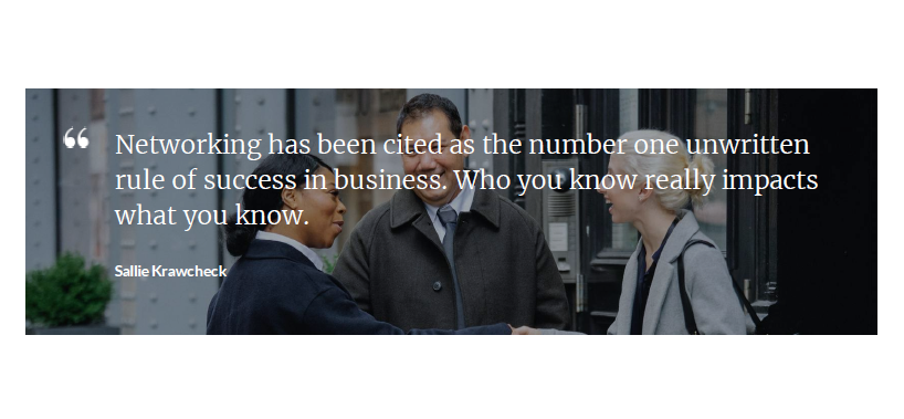 Professional Networking