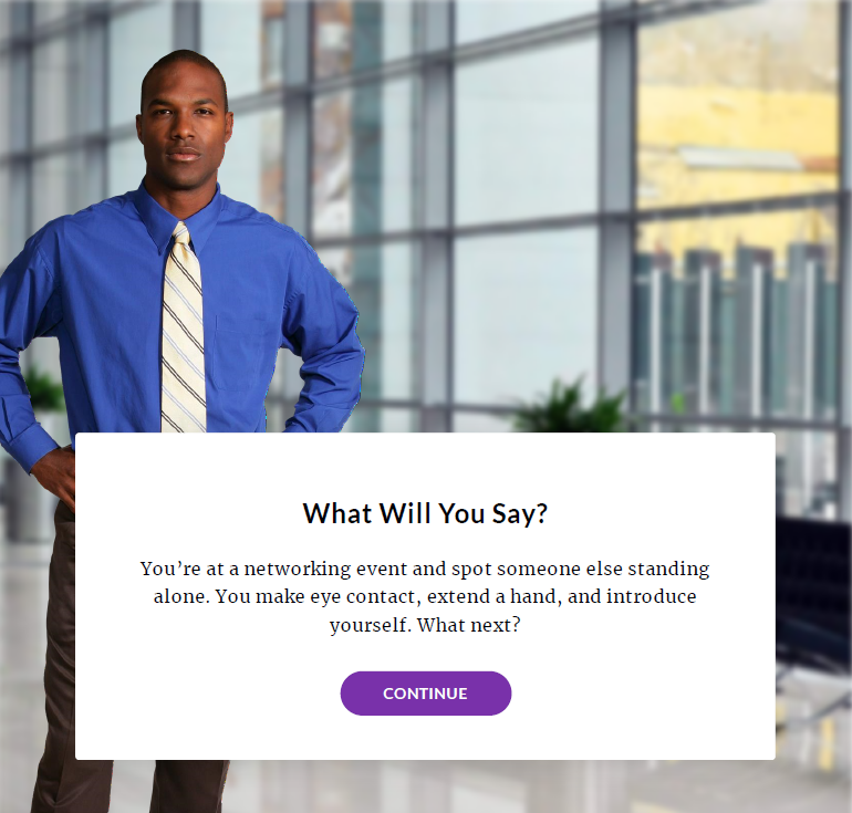 Professional Networking
