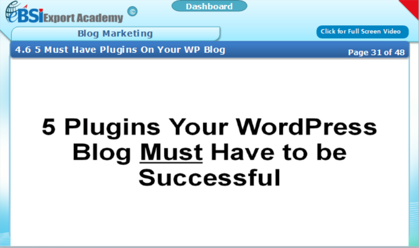 Blog Marketing - eBSI Export Academy