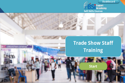 Trade Show Staff Training