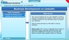 Load image into Gallery viewer, Business Development on LinkedIn - eBSI Export Academy