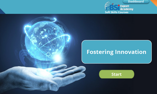 Fostering Innovation - eBSI Export Academy