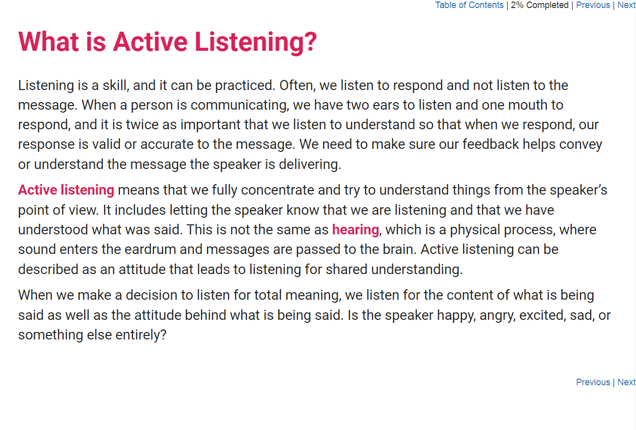 Honing and Delivering Your Message - eBSI Export Academy