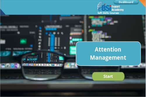 Attention Management - eBSI Export Academy