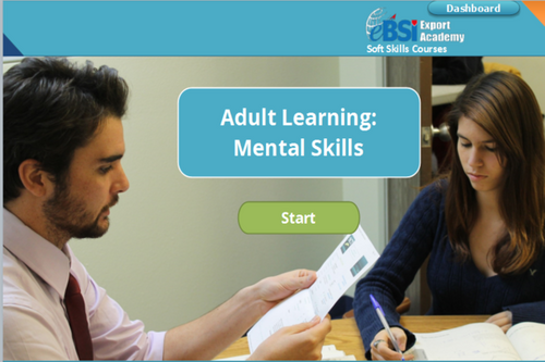 Adult Learning - Mental Skills - eBSI Export Academy