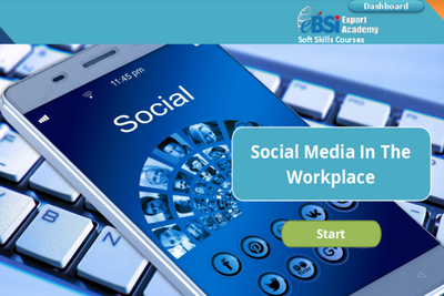 Social Media In The Workplace