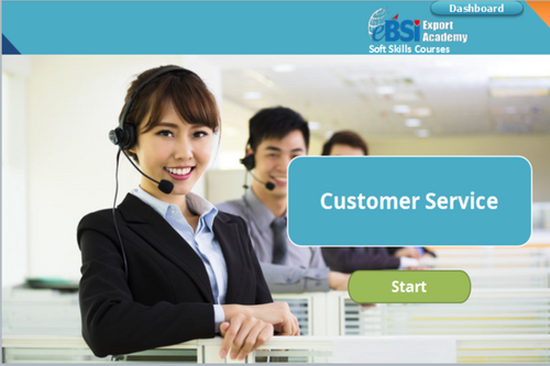 Customer Service - eBSI Export Academy