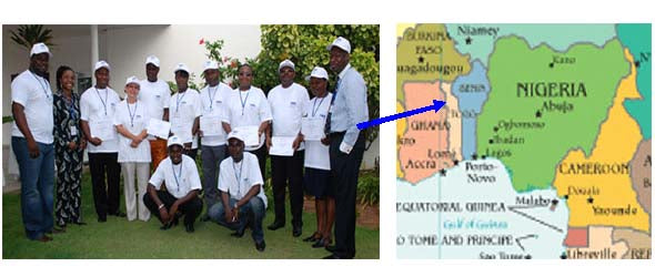 Trade Finance Workshop by IFC GTFP Program in Cotonou Benin
