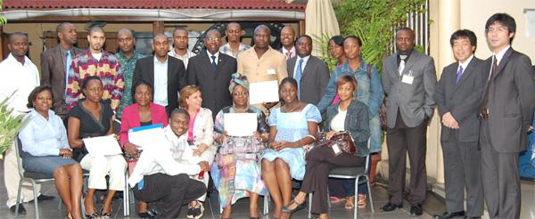Trade Finance Sales training workshop in Kinshasa, Congo