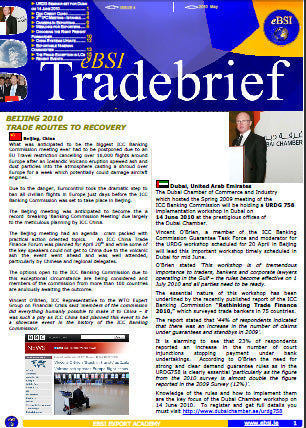 eBSI TradeBrief eZine – Issue 4