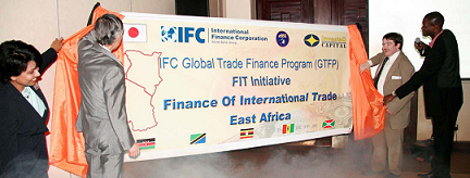 IFC FIT INITIATIVE LAUNCHED IN EAST AFRICA