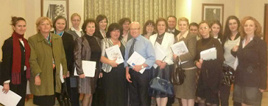 Skopje Trade Finance Fraud Prevention Seminar