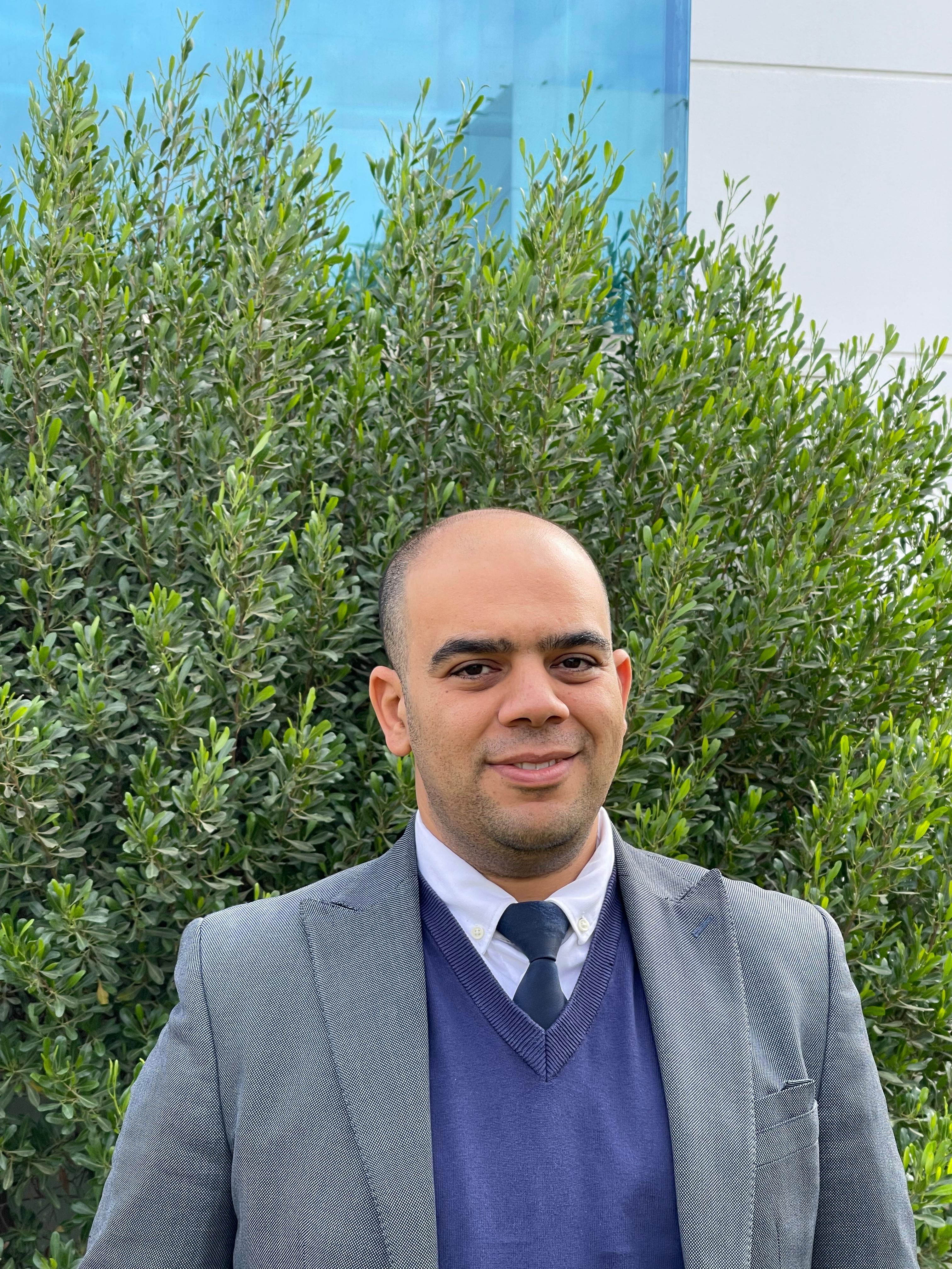 Mohamed Salah Montaser joins eBSI´s Trade Finance Faculty for Egypt