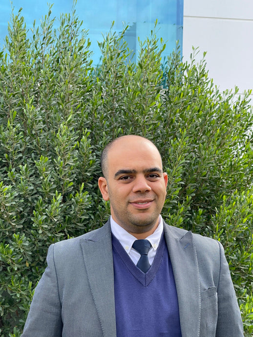 Mohamed Salah Montaser joins eBSI´s Trade Finance Faculty for Egypt