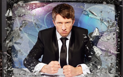 Jonathan Pie's reports on Brexit