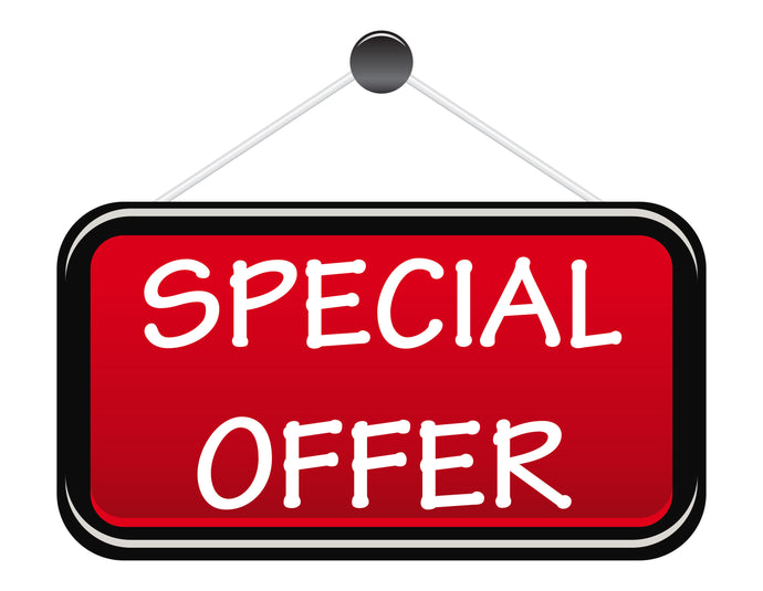 Special Offers of the Week ending 4 April 2021