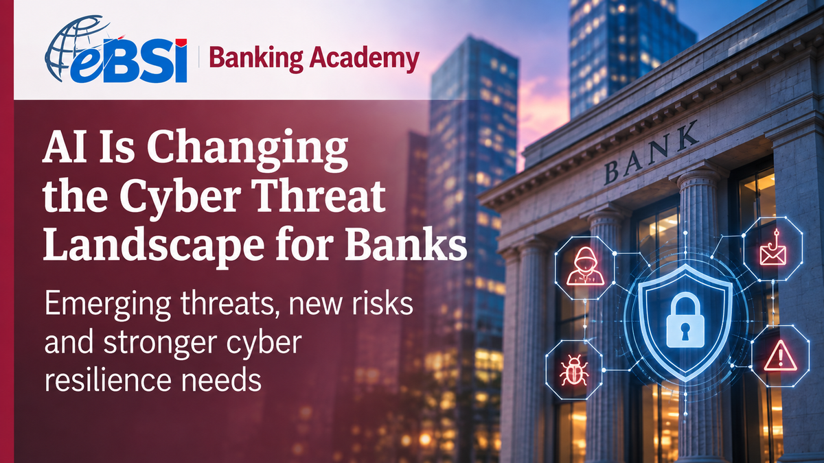 AI Is Changing the Cyber Threat Landscape for Banks | eBSI