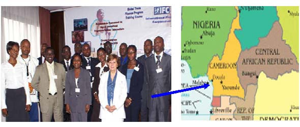 Trade Finance Operations Seminar delivered in Douala Cameroon