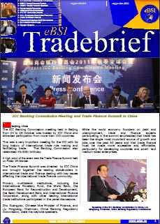 eBSI TradeBrief eZine – Issue 8