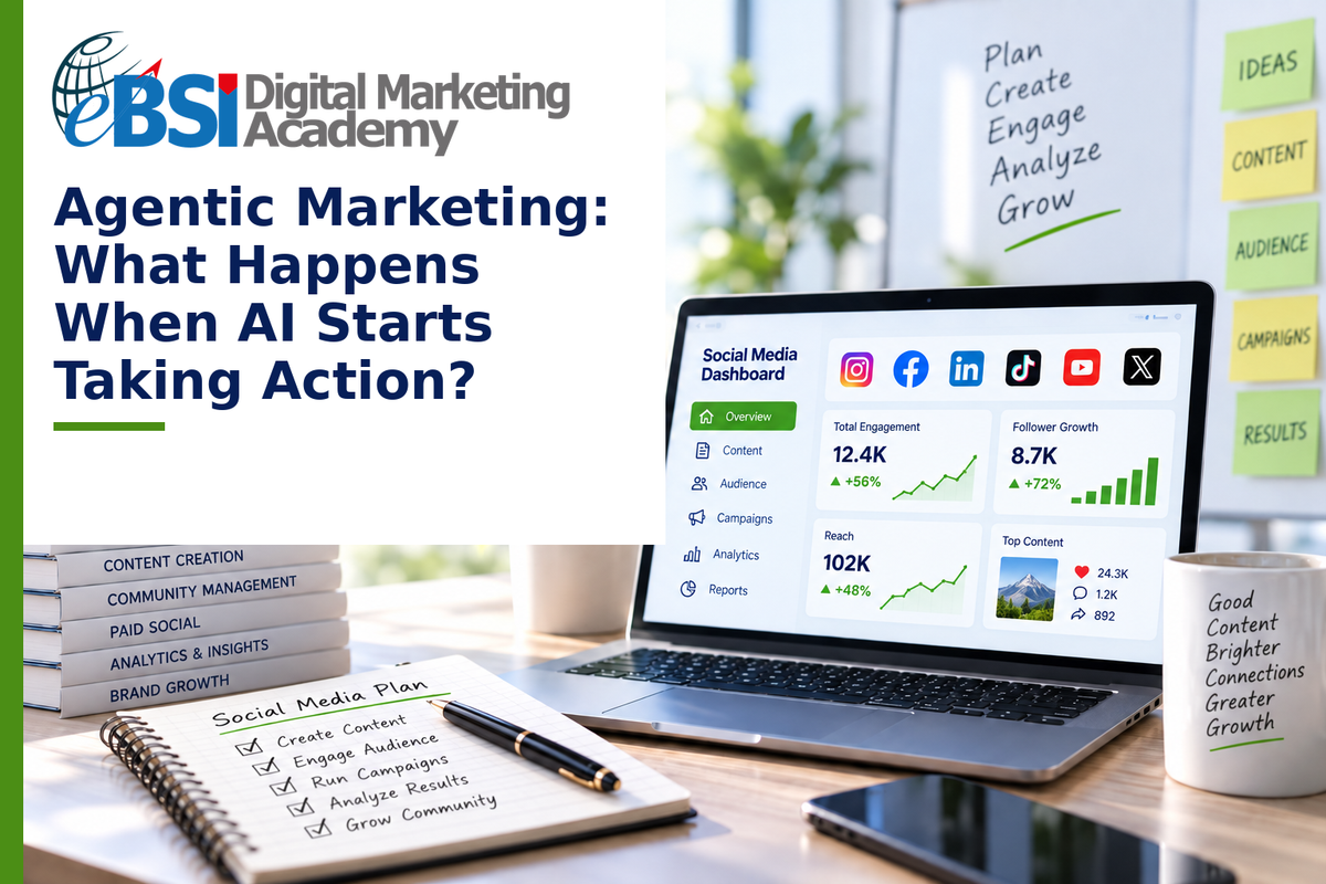 Agentic Marketing: What Happens When AI Starts Taking Action? | eBSI