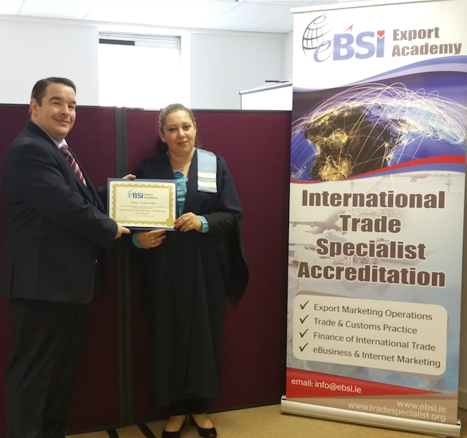 Join our latest intake of the International Trade Specialist Program at reduced price