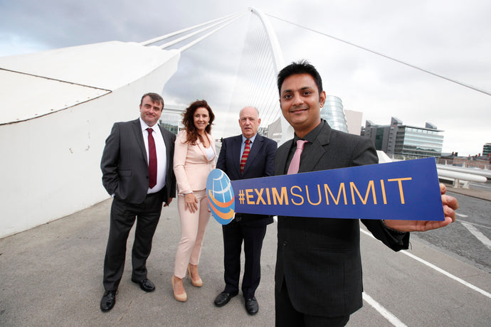 Meet Us at Exim Summit!