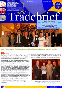 eBSI TradeBrief eZine – Issue 7