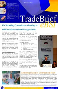 eBSI TradeBrief eZine – Issue 1