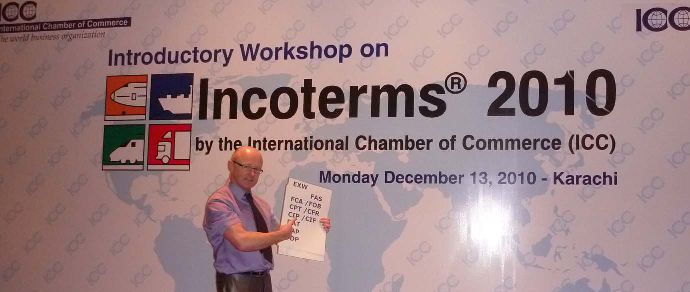 ICC PAKISTAN AND EBSI DELIVER INCOTERMS® 2010 SEMINAR