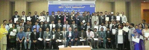 THE IFC FIT INITIATIVE From Launches to Graduations – 600 Graduates in 3 years