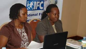 IFC Trade Finance Operations Seminar in Uganda