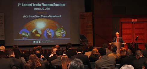 IFC’s 7th Annual Trade Finance Seminar