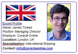 Shipping: playing a vital role in the export cycle.