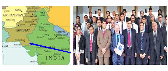 Workshop focused on selling Trade Finance Products in Karachi