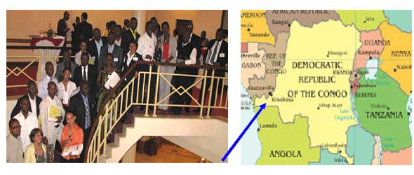 Second Trade Finance Operations Workshop was delivered in Kinshasa