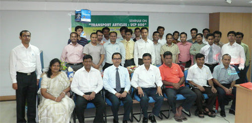 Workshop on Transport Articles: UCP-600 & Inauguration of Documentary Credit Forum, Chittagong