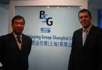 Irish Owned Burke Shipping Group establishes First European All China Inland Network