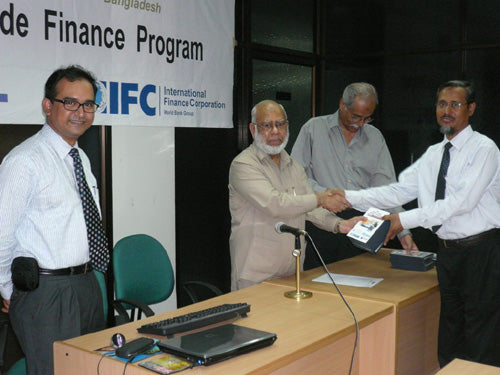 Induction Seminar of the IFC FIT Initiative