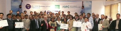 Graduation Ceremony FIT Initiative in Karachi