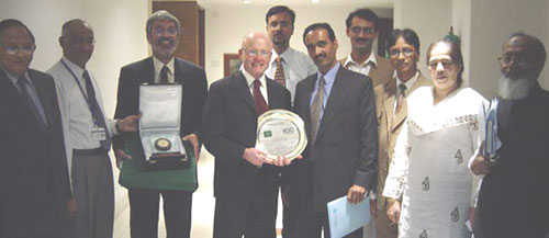 IFC FIT Initiative Launch in Pakistan